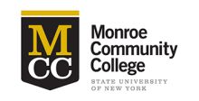Monroe Community College - SUNY logo