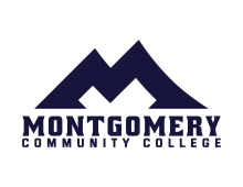 Montgomery Community College logo