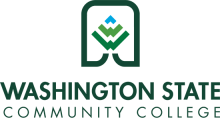 Washington State Community College logo