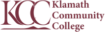 Klamath Community College logo