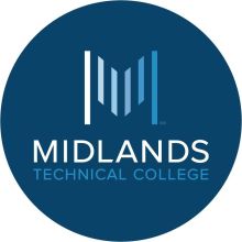 Logo for Midlands Technical College in SC