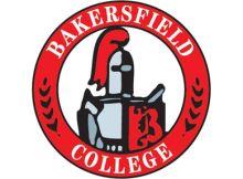 Logo for Bakersfield College in California