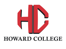School logo for Howard College in Big Spring TX