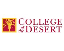 College of the Desert logo