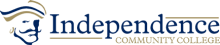 Logo for Independence Community College in Kansas