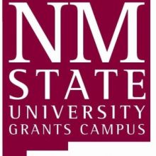 New Mexico State University - Grants logo