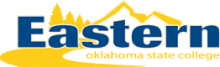 School logo for Eastern Oklahoma State College in Wilburton OK
