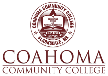 Coahoma Community College logo