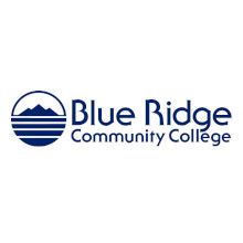 Blue Ridge Community College logo