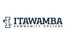 Itawamba Community College logo