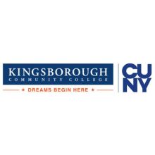 logo for Kingsborough Community College - CUNY in Brooklyn, NY
