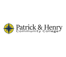 Patrick & Henry Community College logo