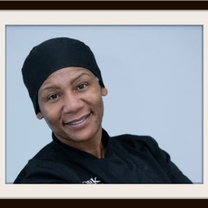 Ebony Magae, SkillPointe chef ambassador