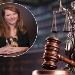 'I’m helping someone who has suffered seek justice,' said paralegal Mary Brown. (Photo credit: Zolnierek/Shutterstock)
