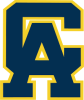 School logo for Central Alabama Community College in Alexander City AL