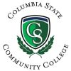 School logo for Columbia State Community College in Columbia TN