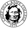 School logo for Chief Dull Knife College in Lame Deer MT